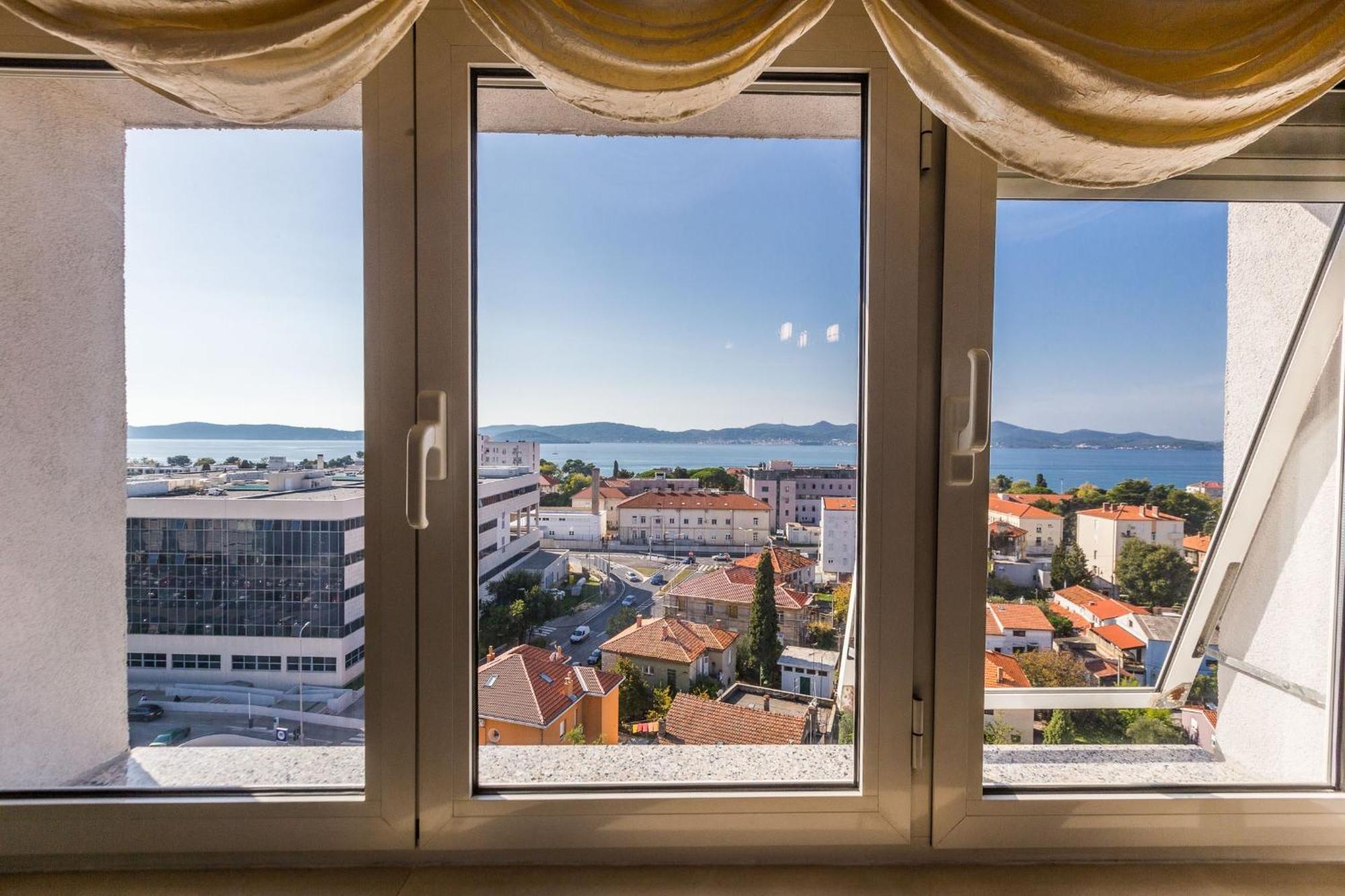 Great View Apartment * Zadar