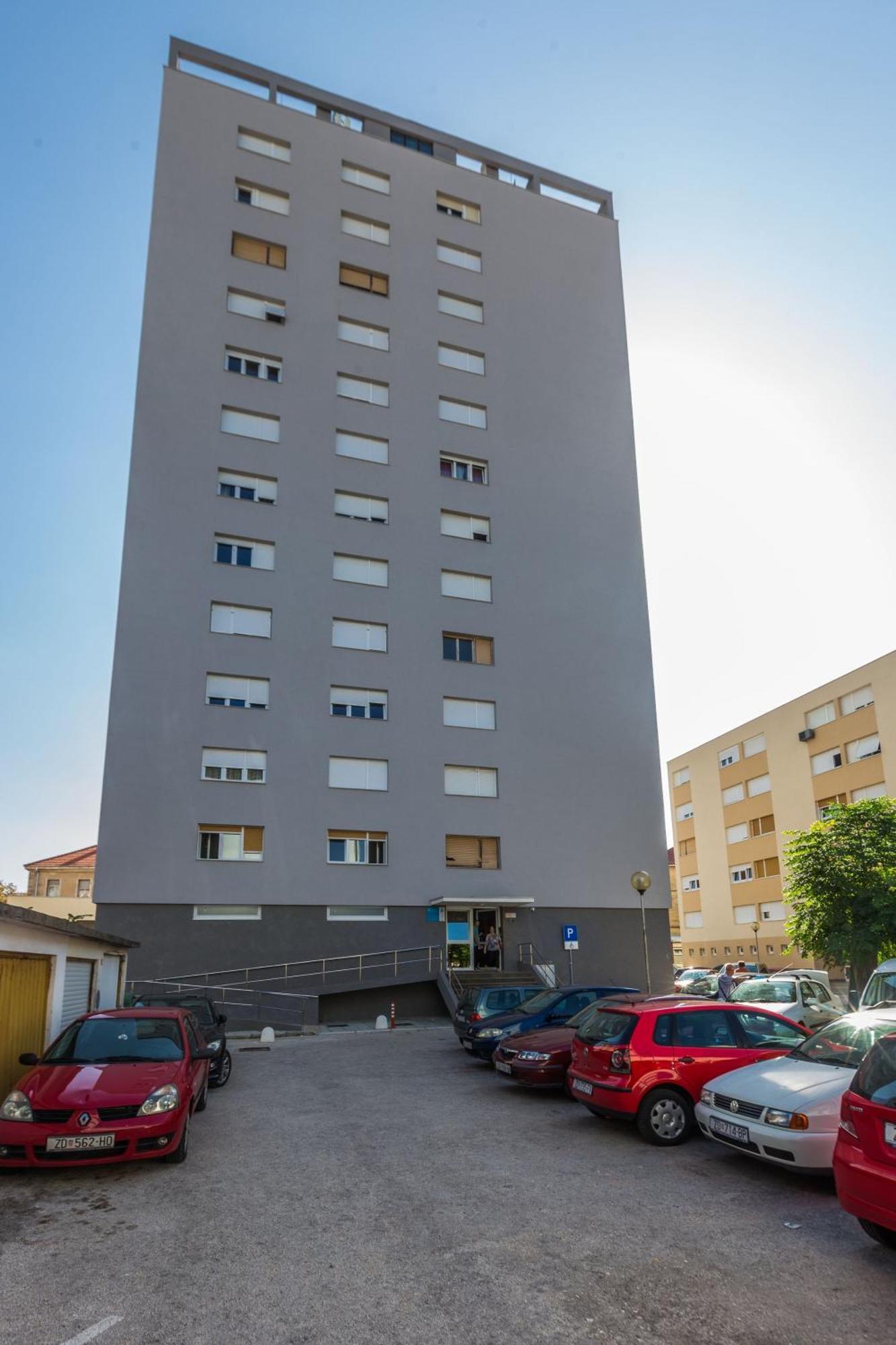 Great View Apartment * Zadar