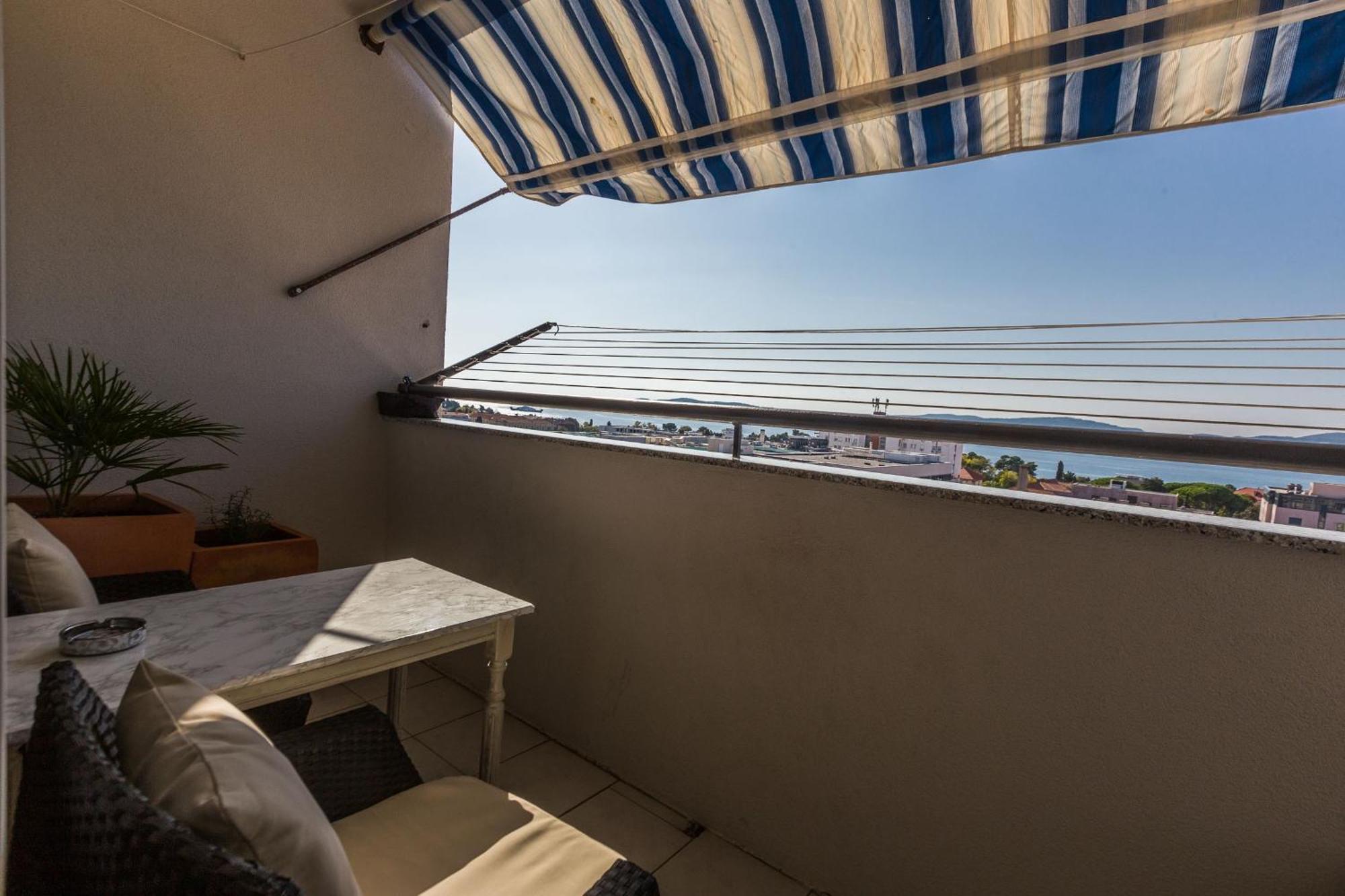 Great View Apartment Apartment Zadar
