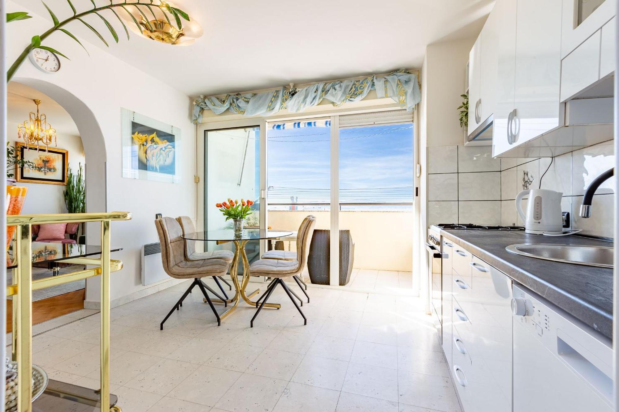 Great View Apartment Zadar