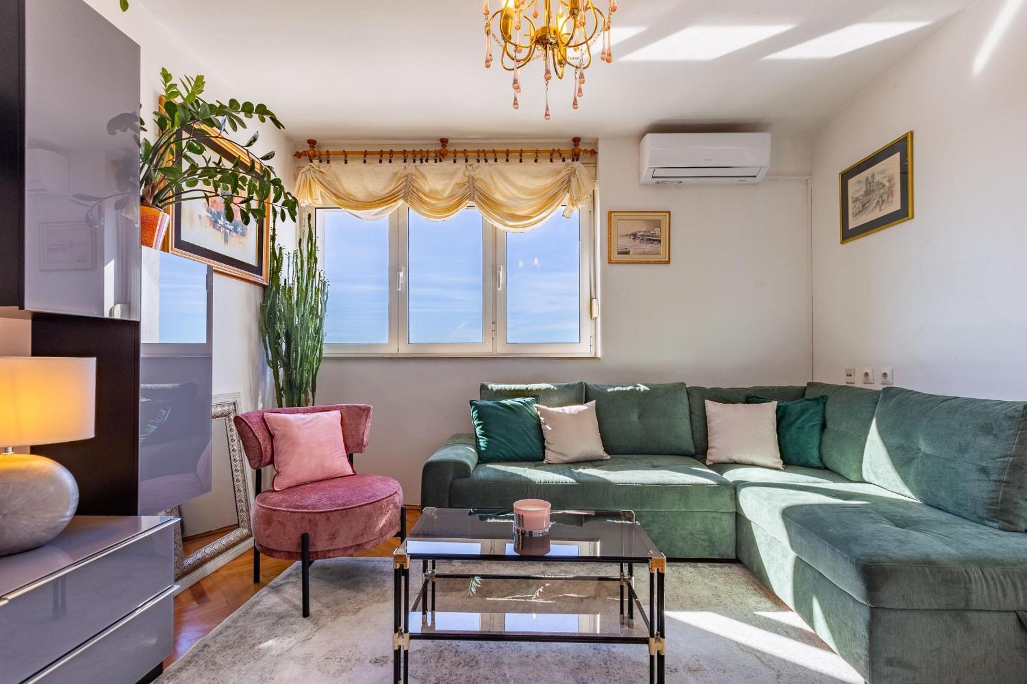 Great View Apartment Zadar